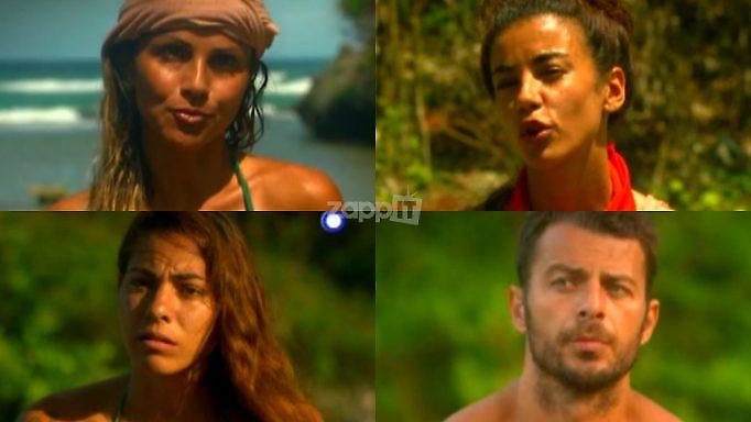 Survivor: Συμμαχία γυναικών με Χανταμπάκη κατά Αγγελόπουλου!