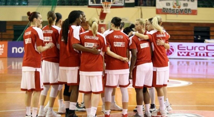 Α1 Γυναικών: Διέλυσε τον ΠΑΟΚ ο Ολυμπιακός