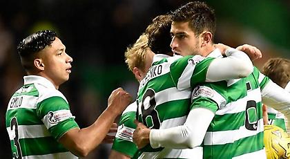 Μια νίκη από τη στέψη η Σέλτικ (video)