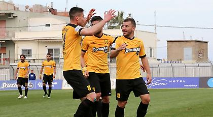 Το γκολ του Ίλιτς και οι καλύτερες στιγμές του Καλλονή-Άρης