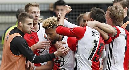 Καθάρισε η Φέγενορντ, «κόλλησε» ο Αγιαξ