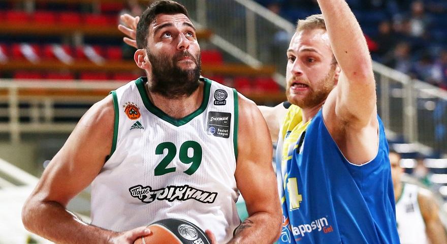 MVP ο Μπουρούσης