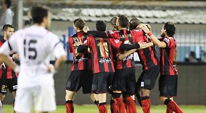 Δυσκολεύει η παραμονή για Δόξα Κατωκοπιάς