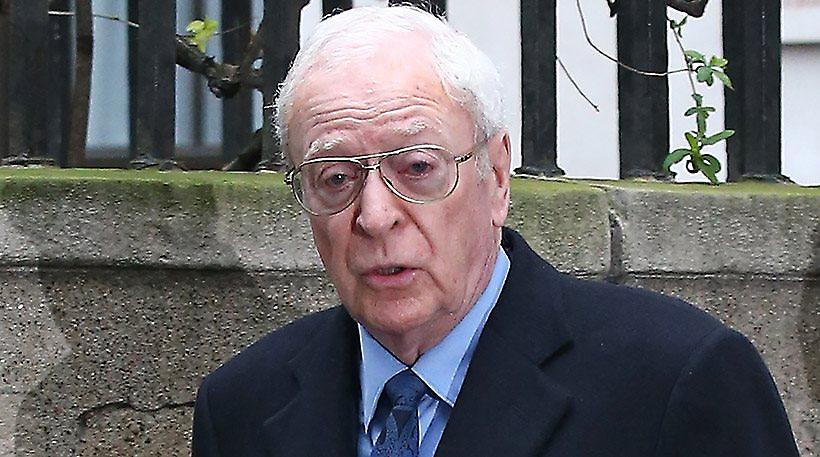 Michael Caine: «Γνωρίζω ότι οι ημέρες μου είναι μετρημένες»