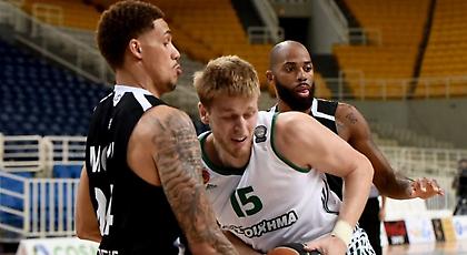 Εκτός ο Χαραλαμπόπουλος