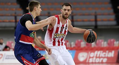 Έτσι νίκησε τα Τρίκαλα ο Ολυμπιακός (video)