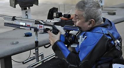 Πανελλήνιο ρεκόρ ο Γιαννούκαρης