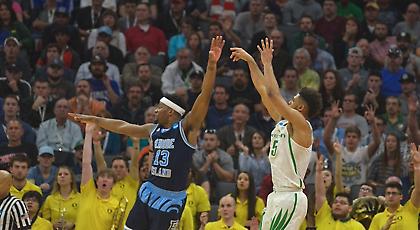 Τρομερός Ντόρσεϊ, υπέγραψε την πρόκριση (video)