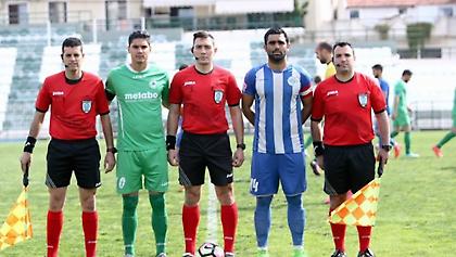 Προπηλακίστηκε και κατέληξε στο νοσοκομείο ο πρόεδρος του Αχαρναϊκού