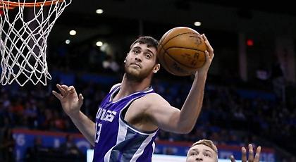 Τα highlights του Παπαγιάννη απέναντι στους Σπερς (video)