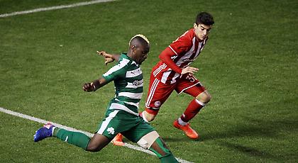 Στραματσόνι και Τιμούρ guest stars στο γύρο του θριάμβου του Ολυμπιακού!