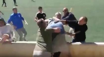 Ξύλο… γονέων στην Ισπανία (video)