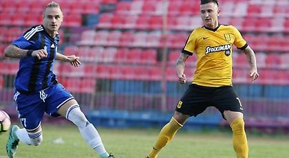 Τρεις εβδομάδες εκτός ο Μπαργκάν