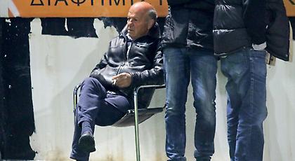 «Ντρέπομαι για όσα συνέβησαν, παραιτούμαι από τον ΟΦΗ»