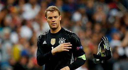 Εκτός εθνικής Γερμανίας ο Νόιερ