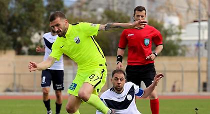 «Βέλη» Λαμίας κατά διαιτησίας και… ΕΡΤ