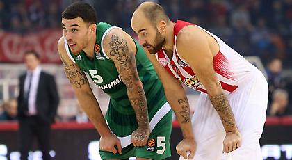 Media: Εβδομάδα μπάσκετ με διπλή αγωνιστική στη Euroleague