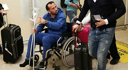 Τέλος η σεζόν για τον Γκέκα!