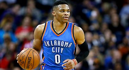 Αυτά χρειάζεται ο Γουέστμπρουκ για να τελειώσει τη σεζόν με τριπλ-νταμπλ!