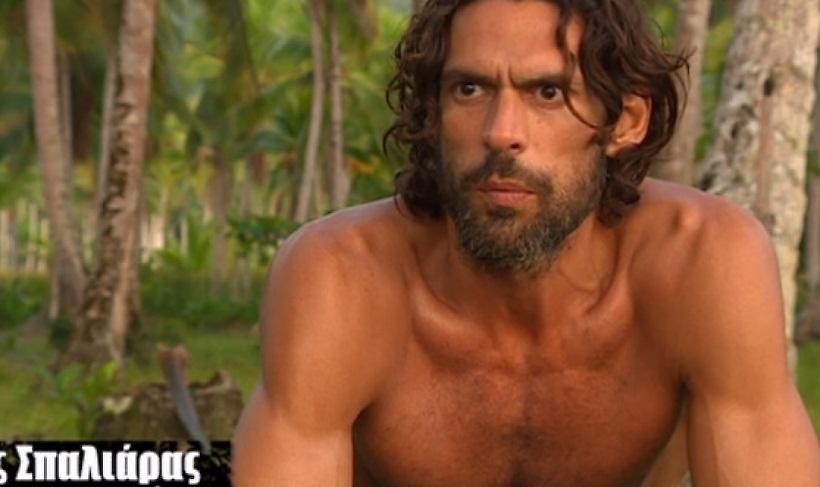 O Γιάννης Σπαλιάρας αποκαλύπτει για το Survivor: «Δεν είναι όλα καλά»