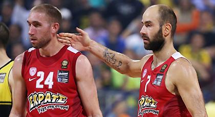 «Μπήκε» ο Λοτζέσκι, εκτός ο Σπανούλης