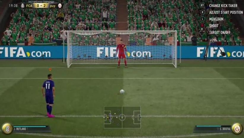 Το πέναλτι στο FIFA που έχει «τρελάνει» το διαδίκτυο (video)