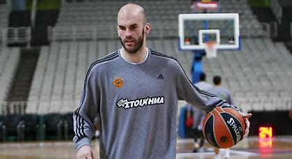 Καλάθης: «Μας βοηθά πολύ ο Γκιστ»