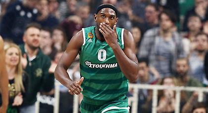 Σίνγκλετον: «Είναι τρομερό να ακούς το όνομά σου από ένα ολόκληρο ΟΑΚΑ»