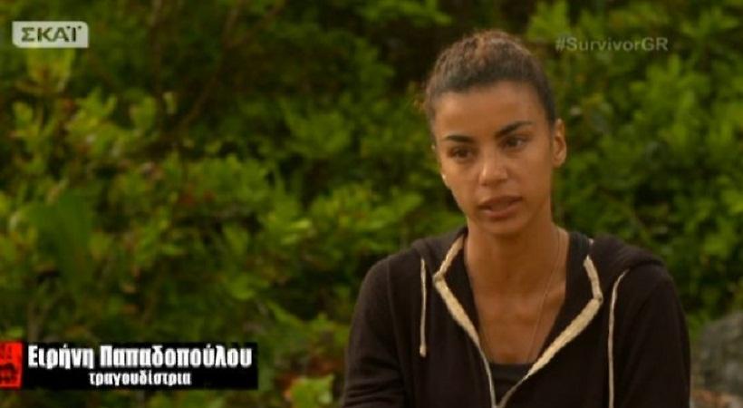 Survivor: Αιχμές Παπαδοπούλου! «Υπάρχουν κάποιοι που παίζουν “βρώμικα”»