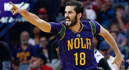 Ανακοίνωσαν Κάσπι οι Τίμπεργουλβς