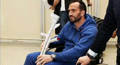 Ανατροπή με τον τραυματισμό του Γκέκα!