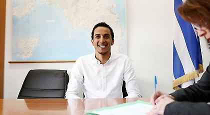 Μέχρι την Πέμπτη παίρνει το διαβατήριο ο Ζέκα και… παίζει με Βέλγιο!