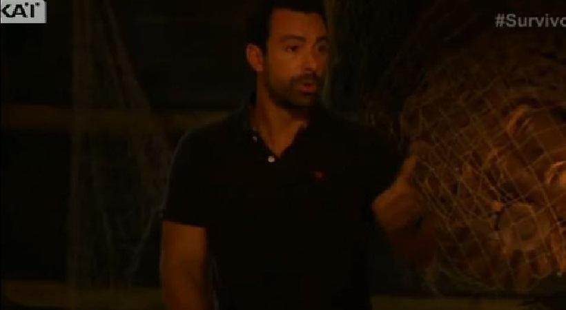 Η συγκινητική έκπληξη στους παίκτες του Survivor