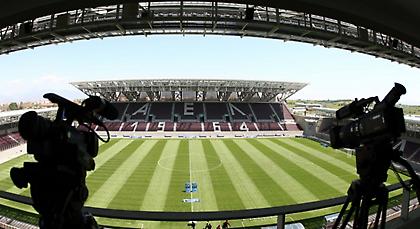 Εξετάζεται και το AEL FC Arena για τον τελικό του Κυπέλλου