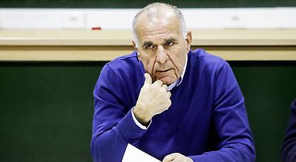 Κωνσταντίνου: «Θέλουμε τον Ολυμπιακό στα ημιτελικά»