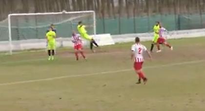 Το πιο… μαϊμού πέναλτι στα χρονικά του ελληνικού ποδοσφαίρου! (video)