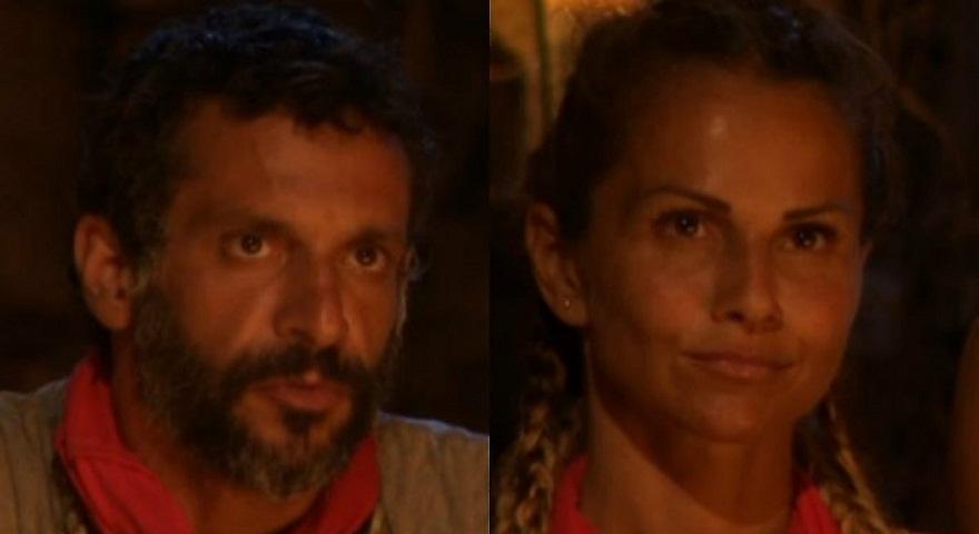 Survivor: Γιατί ο Γιώργος Χρανιώτης ψήφισε τη Σόφη Πασχάλη;