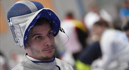 Στην έκτη θέση το ομαδικό της σπάθης ανδρών