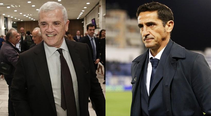 Τα είπαν Μελισσανίδης-Χιμένεθ