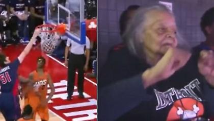 Η 95χρονη γιαγιά του Μαριάνοβιτς καμαρώνει και χορεύει (video)