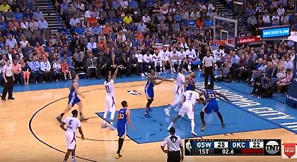 «Ρόμπα» ο Ρόμπερσον (video)