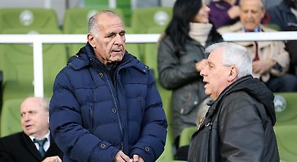 Κωνσταντίνου: «Δεν ήθελα ΠΑΟΚ, ήθελα Ολυμπιακό»