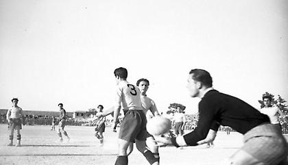 Ιστορική σύμπτωση: Τα ζευγάρια του Κυπέλλου είναι ίδια με το 1949!