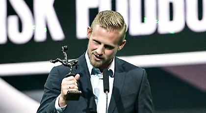 Παίκτης της χρονιάς στη Δανία ο Σμάιχελ