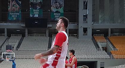 Στο ΟΑΚΑ από το πρωί ο μυστακοφόρος Ραντούλιτσα (pics)