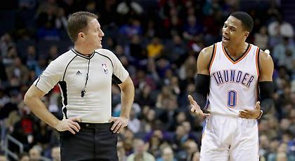 Κίνδυνος τιμωρίας για Γουέστμπρουκ