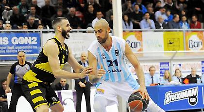 Βασιλόπουλος: «Ο Κολοσσός έχει κάνει ήδη υπέρβαση»