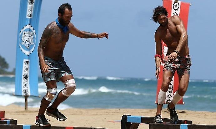 Φρενίτιδα και νέο ρεκόρ για Survivor: Έφτασε στους 2.436.000 τηλεθεατές!