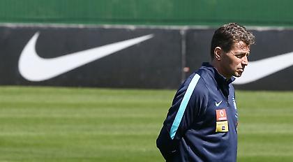 Σκίμπε: «Χωρίς φόβο κόντρα στο Βέλγιο»