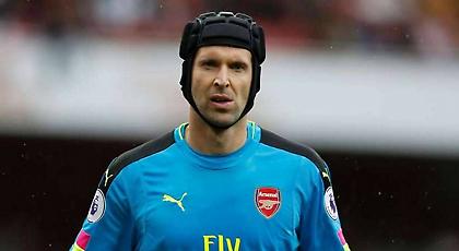 Καλύτερος Τσέχος ποδοσφαιριστής για ένατη φορά ο Τσεχ